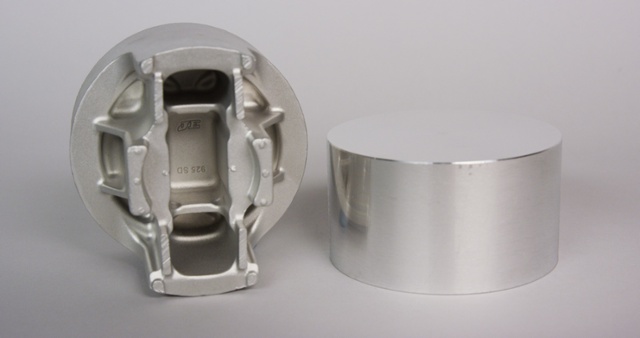 2618 vs. 4032 Piston Material Differences